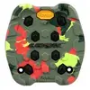 Pédales Look Activ Grip Trail - Vert Camouflage - Homme - Adulte