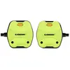LOOK Cycle GEOCITY GRIP J Pédales vélo plates à grip VIBRAM - Jaunes