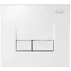 ANCONETTI Plaque de commande Ancoflash - - Blanc