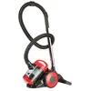 Oceanic VC10RBAX2 Aspirateur traineau sans sac - 700W - 78 dB - A - Rouge