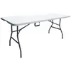 BigBuy Home Table Pliante - 180 Cm - 8 Personnes - Plastique