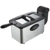Friteuse 3 L CONTINENTAL EDISON CERFR3IN2 - 2000W - Inox