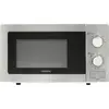 Micro-ondes monfonction OCEANIC MO20S Silver L45x H24 x P32,1 cm 20L