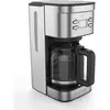 Cafetière filtre programmable CONTINENTAL EDISON Inox