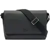 Sac bandoulière Lacoste  SAC MESSENGER MEN'S  CLASSIC NOIR