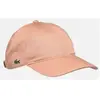 Casquette unisexe Lacoste par Lacoste Marron T.U Accessoires