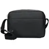 Sac bandoulière Lacoste  SAC NOIR BANDOULIÈRE  MEN'S CLASSIC
