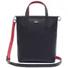 Sac Cabas Anna Lacoste NF4929AA Abimes Petunia