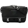 Sac bandoulière Lacoste  Sacoche à rabat  Classics NOIR