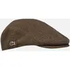 LACOSTE Casquette marron | M