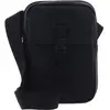 LACOSTE-Men Crossover BAG-NH4470OO, Black, Taille Unique