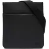 Sacoche Plate Zippée Lacoste Men's Classic NH4424HC Noir