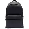 Lacoste Lacoste - Sac à dos Classic enduit grainé - Noir