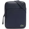 M Flat Crossover Bag par Lacoste Bleu T.U Sacs