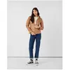 Jott - Cha - Doudoune femme Brown Sugar - M