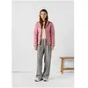 Jott - Cha - Doudoune femme Dusty Rose - S