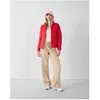 Jott - Cha - Doudoune femme Carmine Red - M