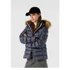 Jott - Luxe - Doudoune femme Bluestone - M