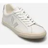Chaussures Veja Esplar Logo blanc argent femme - 39