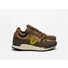 Chaussures VEJA x BUFF Fitz Roy marron vert kaki - 37