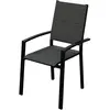 Fauteuil de Jardin aluminium Gris Sydney
