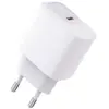 Akashi Chargeur Secteur USB-C 25W (Blanc)