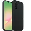 Akashi Coque de protection en silicone noir- Samsung Galaxy A56 5G