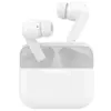 Akashi Ecouteurs Noise Cancelling ANC Blanc