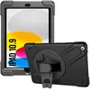 Akashi Coque renforcée (noir) - Apple iPad 10.9" 2022