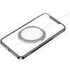 Akashi Chargeur Induction 15W Fixation Magsafe - Blanc