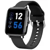 AKASHI Montre Connectee Noire Avec Un Ecran Tactile 1,69