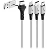 Akashi Câble de Charge 5-en-1 - 1 m