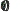 Montre Connectée Bluetooth Suivi Sport Appels mains libres Akashi Noir