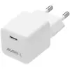 Akashi Chargeur secteur USB-C 30W - Blanc