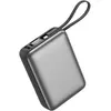 Akashi Batterie de Secours Cable 22.5W 20000 mAh
