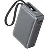 Akashi Batterie de Secours Cable 65W 20000 mAh pour laptop