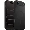 Akashi Coque Silicone MagSafe Noir iPhone Air