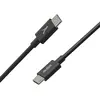 Akashi Câble Eco USB-C vers USB-C Noir - 1 m