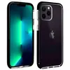 Akashi Coque Ultra Renforcée (transparent) avec bordures noires - Appl...