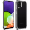 Akashi Coque Samsung Galaxy A22/M32/M22 - Transparent