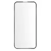 Akashi Film pour iPhone 13 Pro Max Verre Trempé 9H Bords Biseautés Contour Noir