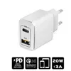 Altadif Akashi Chargeur Secteur 20W USB-A Quick Charge 3.0