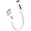 Akashi Adaptateur Audio USB-C vers Jack 3.5 mm