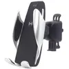 Akashi Support voiture automatique avec charge rapide sans fil 15w