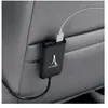 AKASHI - Cordon allume cigare ALTCARCH 4 USB -