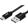 Altadif ALTCABUSBCBLK câble USB USB 2.0 1 m USB A USB C Noir