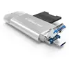 Lecteur carte sd / micro sd 3 en 1 AKASHI ALTSDREADER 3 IN 1