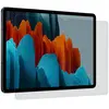 Akashi Vitre pour Samsung Galaxy Tab S7 11.0 et Tab S9 et Tab S8 Verre Trempé 9H Anti-traces Transparent