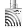 David Beckham Respect Eau de Toilette pour Homme 40 ml