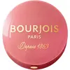 Blush & poudres Bourjois  Little Round Pot Blusher Powder 015-rose Eclat